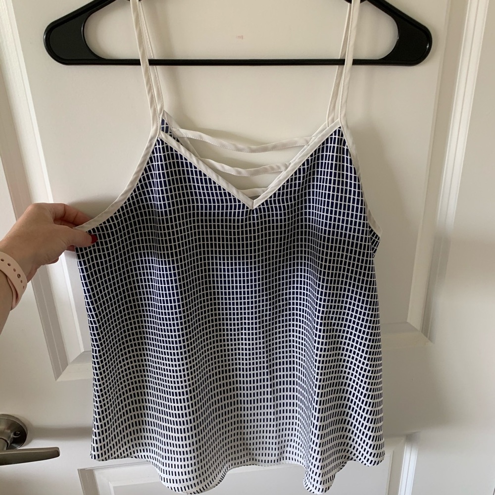 Flowy Tank top from Stitchfix